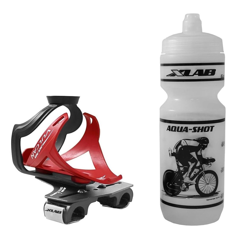 Xlab TORPEDO KOMPACT 125 - RED
