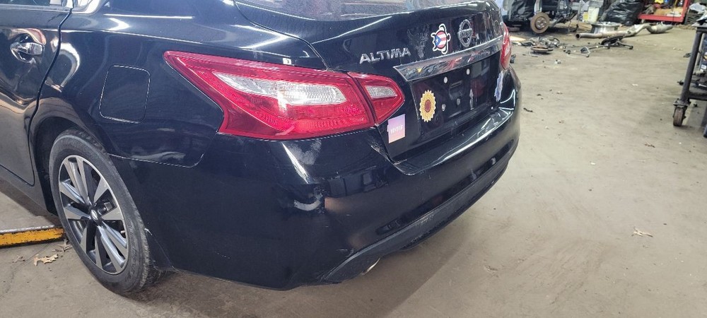 17 Nissan Altima Left Driver Camera/Projector Radar Unit Rear Side Obstacle