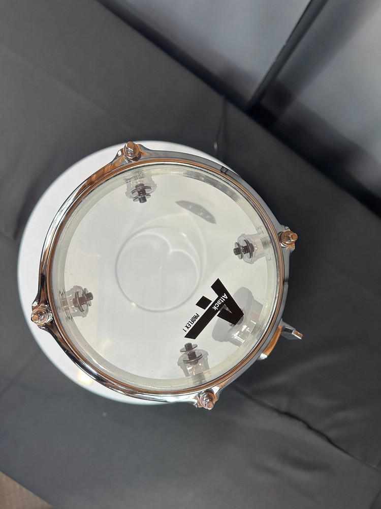 Octoban Clear Seamless Acrylic