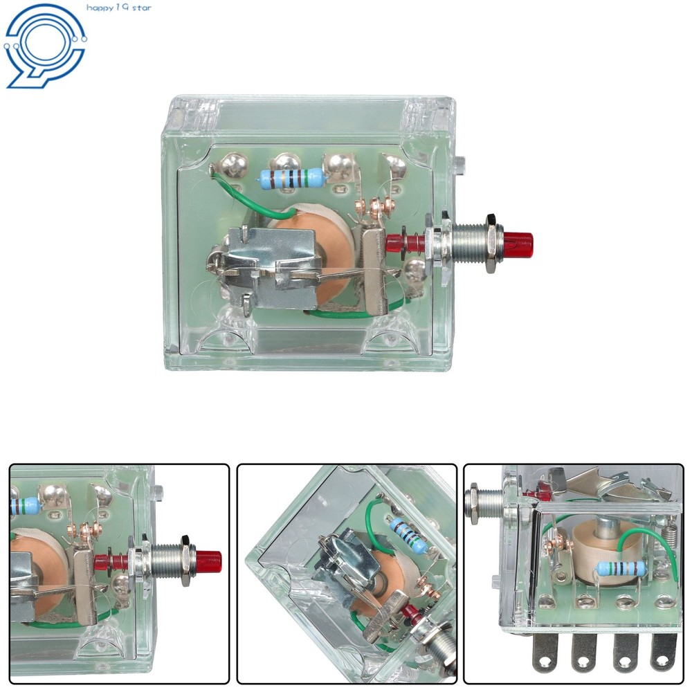 25700151 Compatible 24V Magnetic Switch Replacement Model 518APH-24