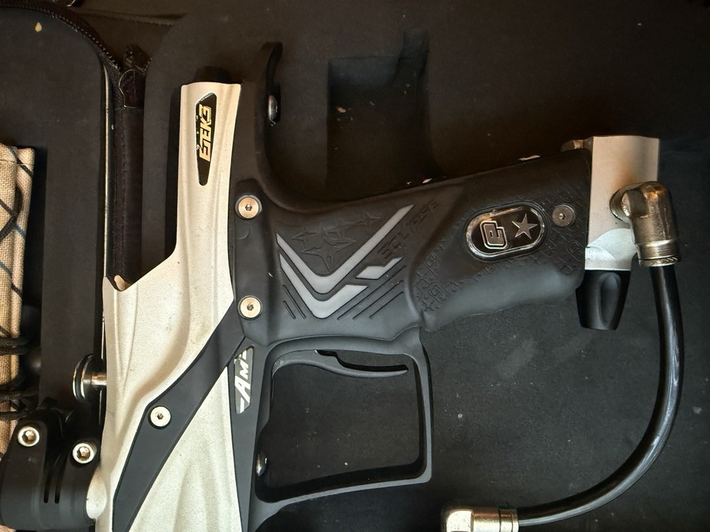 Planet Eclipse Etek 3 AM Black/White