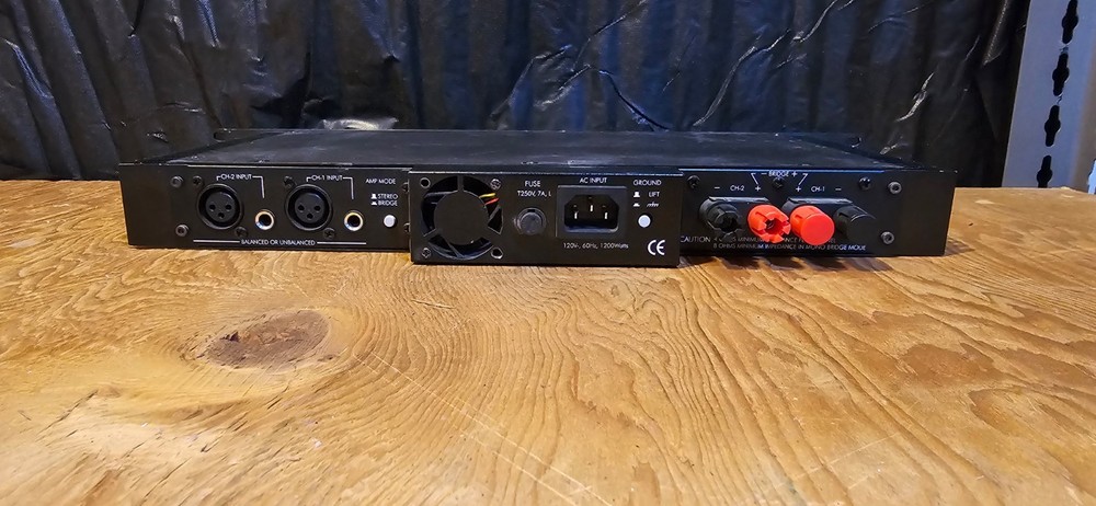 ART SLA1 100W Power Amplifier