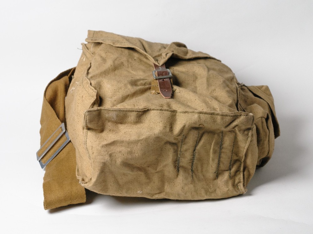 PRV-U gas mask, Soviet-era warehouse storage, size 2