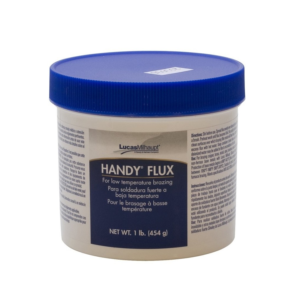 Handy Flux- 1 Lb Jar