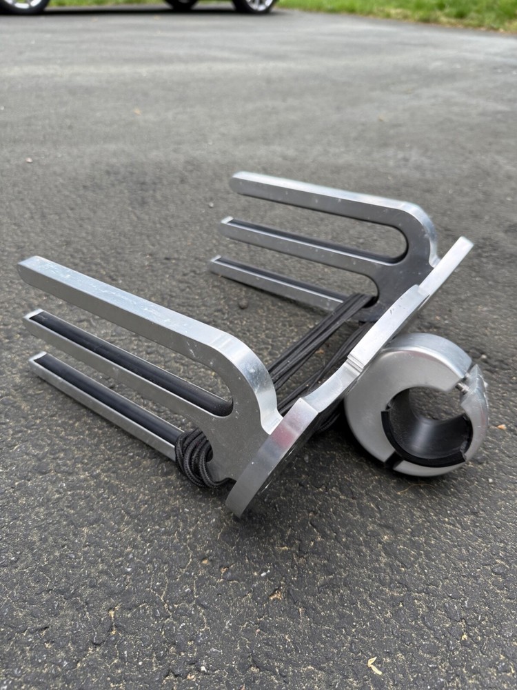 OEM WAKE BOARD TOWER RACK, open box new