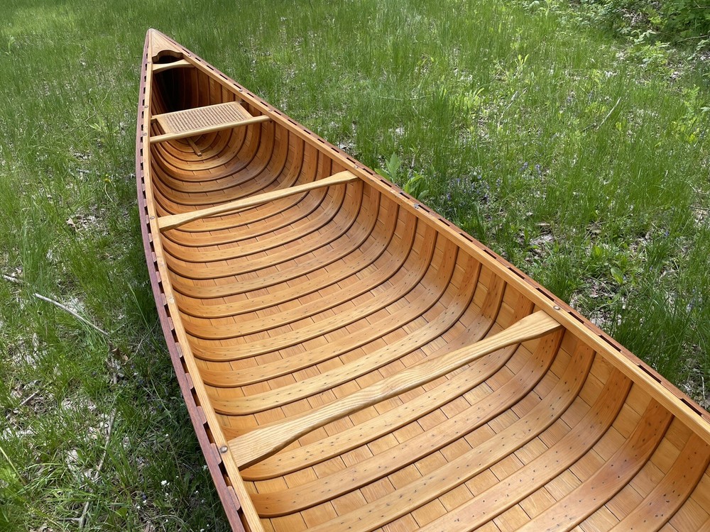 E. M. White light tripper 16'