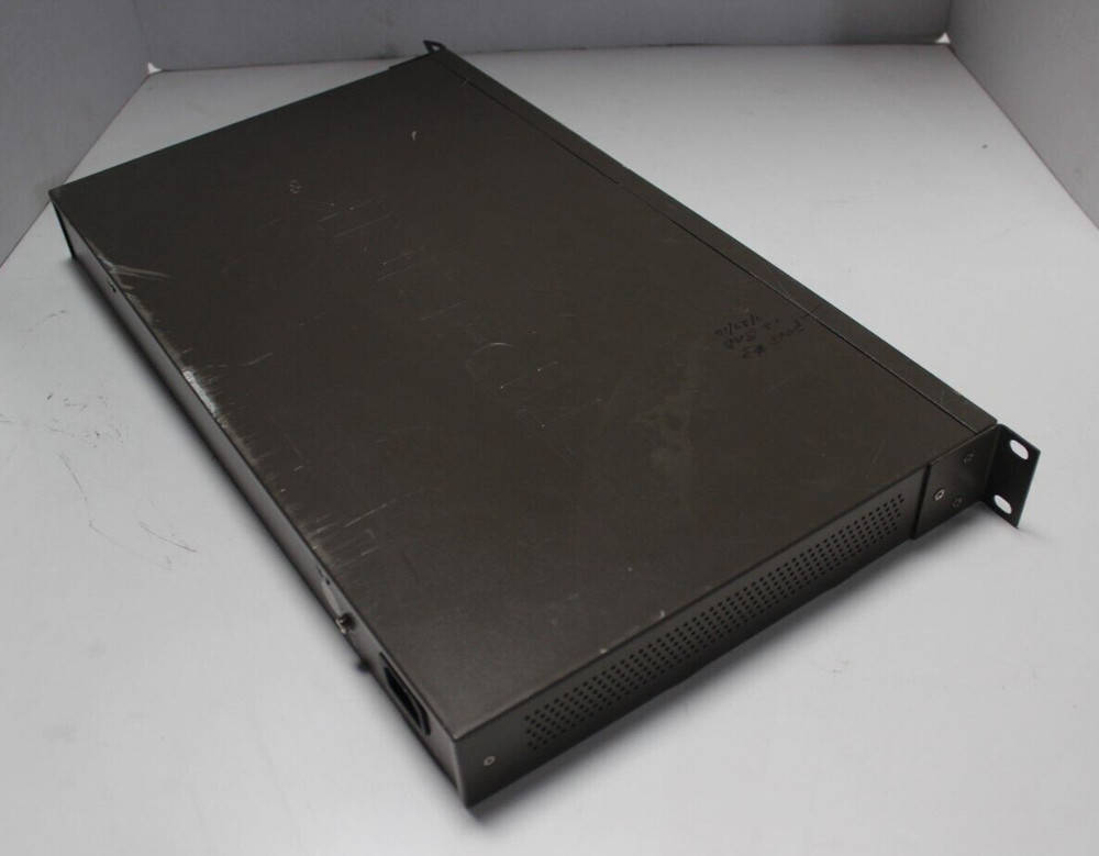 TP-LINK Technologies TP-Link (TL-SF1048) 48-Ports Rack-Mountable Ethernet Switch