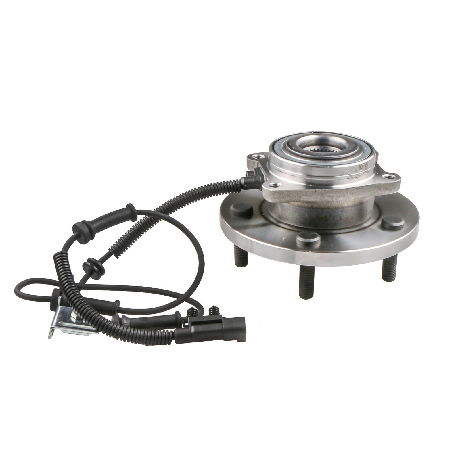 Set(2) Front Wheel Hub Bearing Assembly For Grand Caravan Town & Country Routan