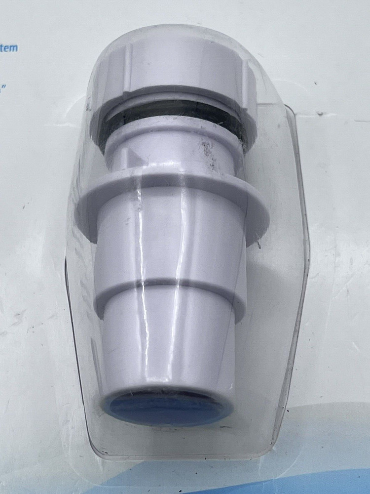 GAME 4552 Skim Filter Pump Adapter (For Intex & Bestway Pools)