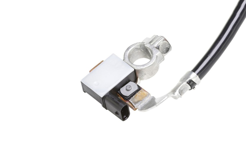 Hella Battery Cable Sensor Negative w Intelligent Battery Sensor (IBS) 010562901