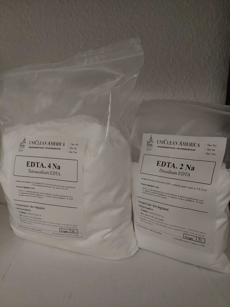 Tetrasodium EDTA - EDTA.4Na