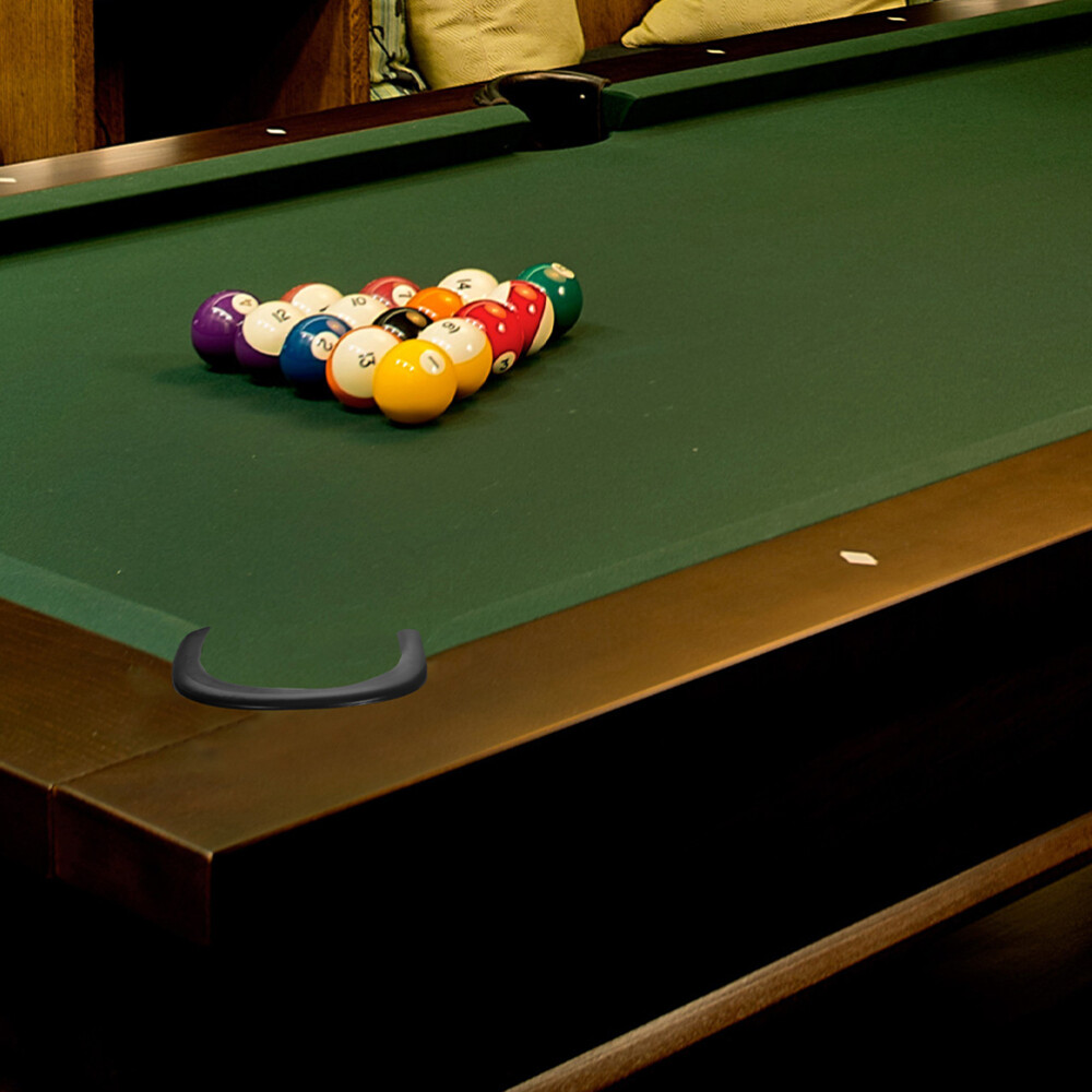 1 Set Billiard Liner Small Pool Table Liner Plastic Billiard Pocket Liner