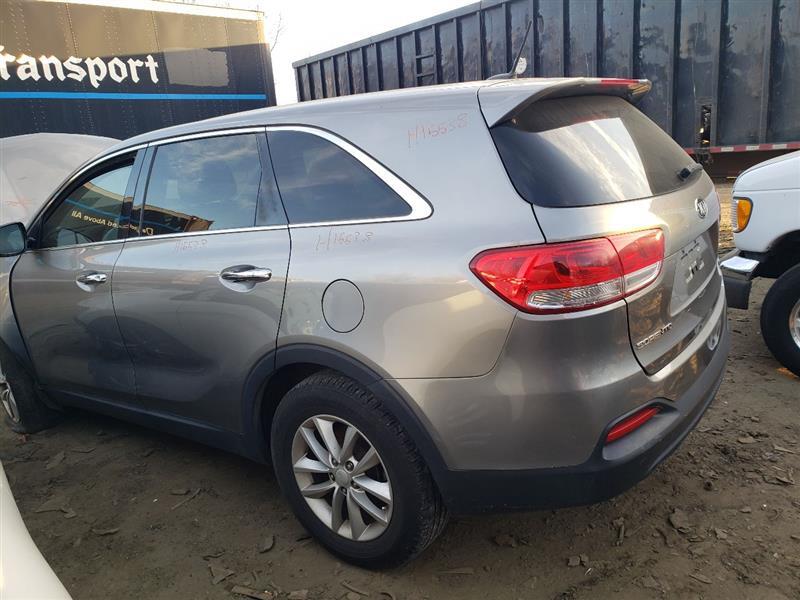 Used A/C Selector Switch fits: 2016 Kia Sorento front w/o navigation manual temp