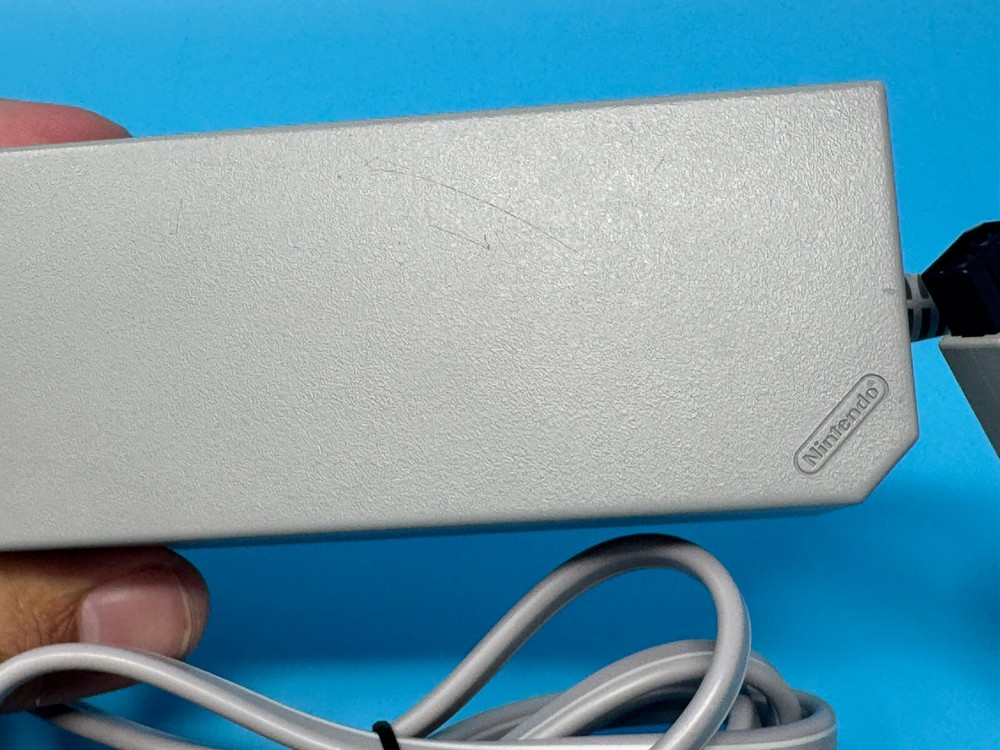 OEM Nintendo Wii AC Adapter [RVL-002] *TESTED*
