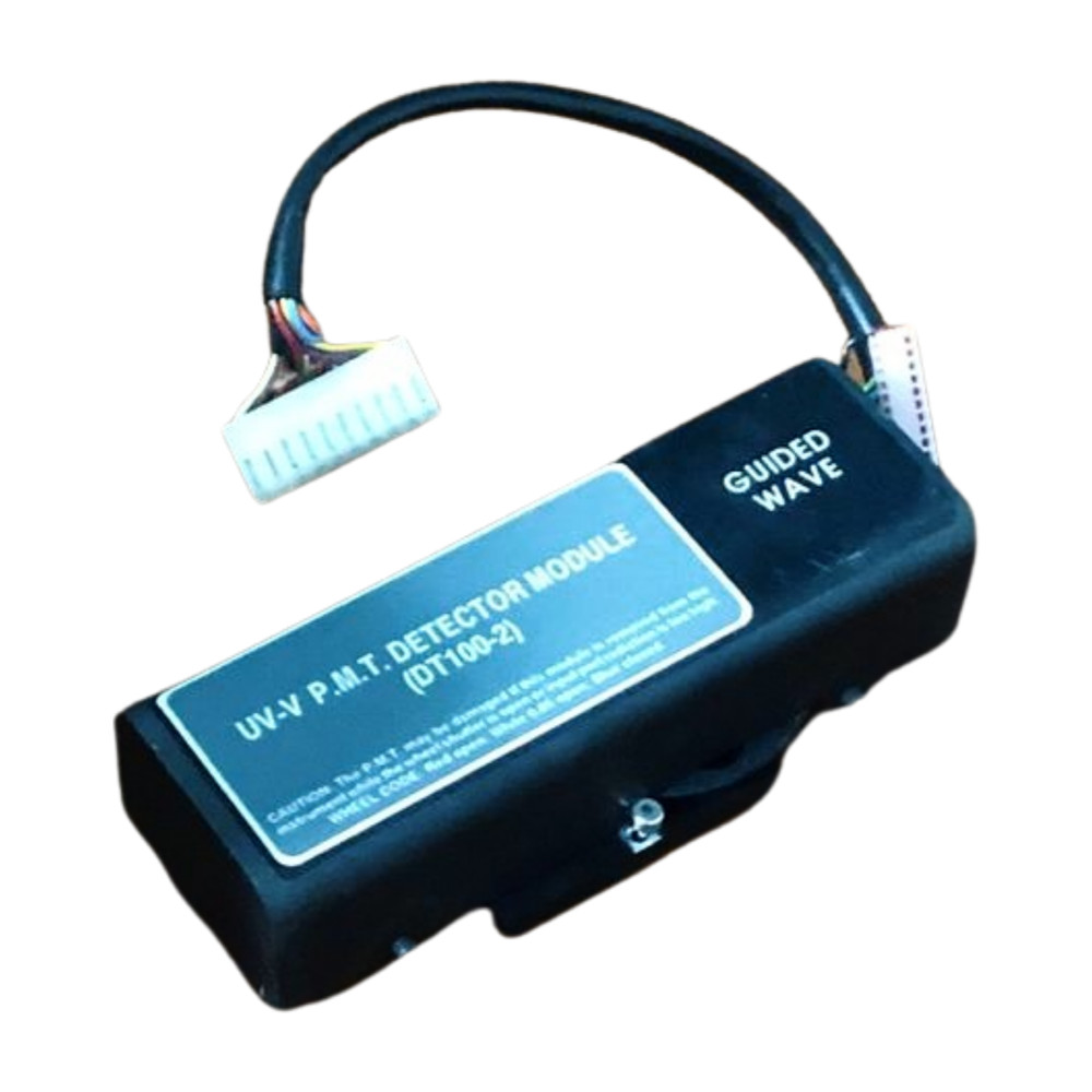 GUIDED WAVE UV-V P.M.T. DETECTOR MODULE (DT100-2)