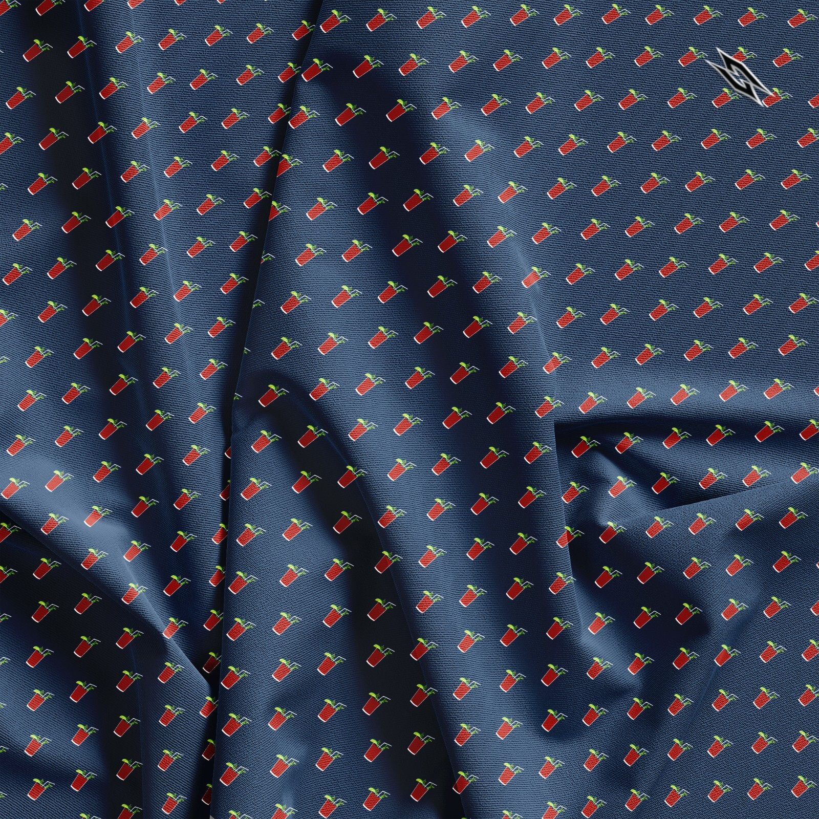 Funny Golf Polo Shirts Men UPF Dry Fit Performance Moisture Wicking Hawaii Beach