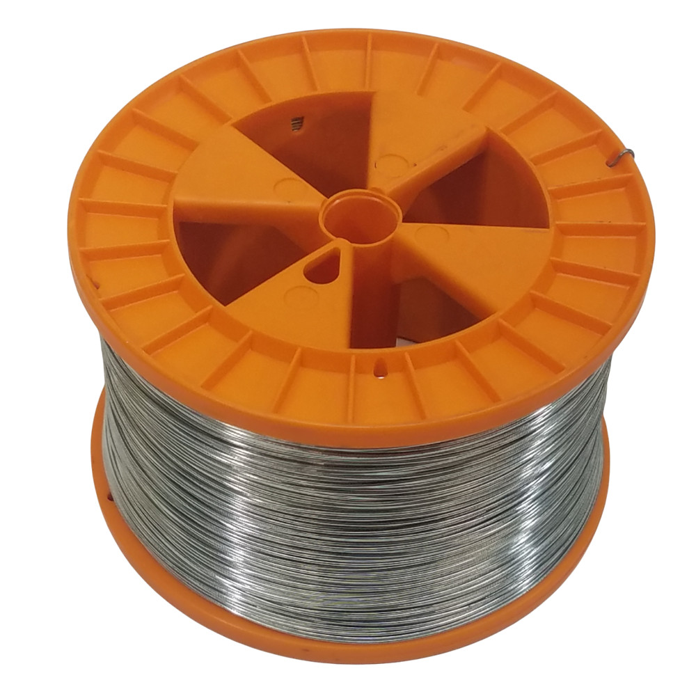 Bindery Stitcher Galvanized 20 Gauge Round Stitching Wire 5lb Spool