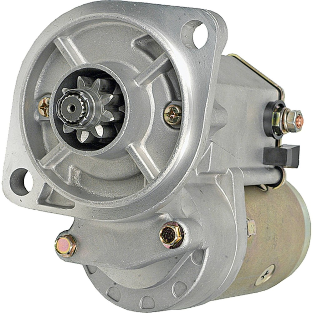 Starter For Elgin Sweeper Eagle Rear Sweeper 1993 Gehl Grader 1994; SND0137