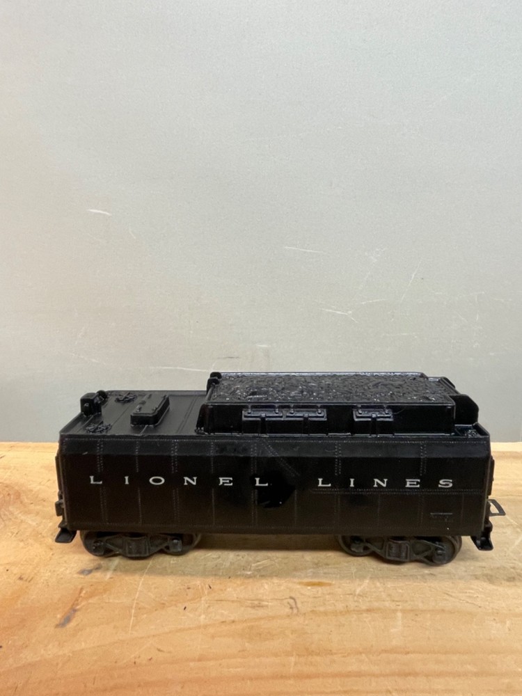 Lionel 2055 & 6026W