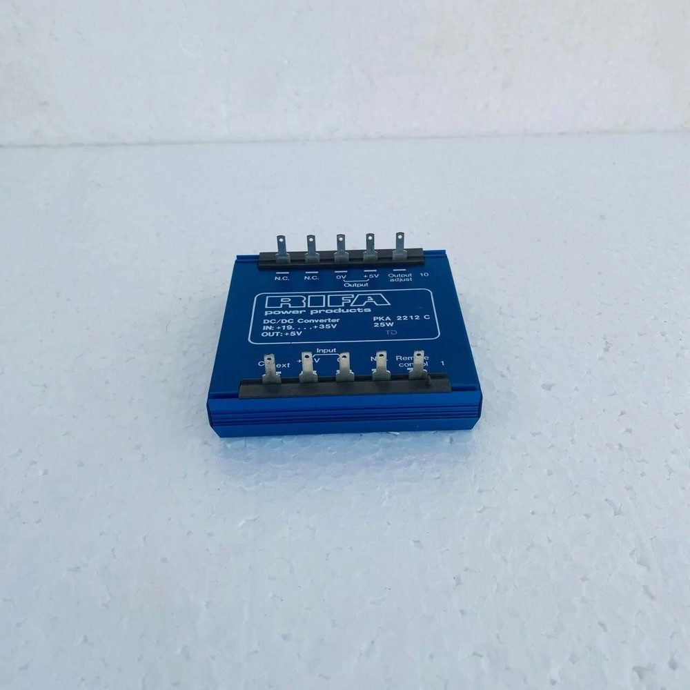 Rifa PKA 2212 C DC/DC Converter