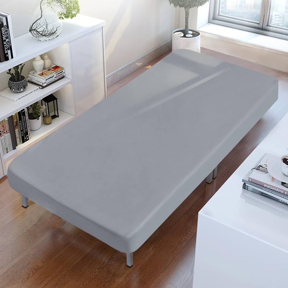 Bunk Bed Cot Sheet 31" x 75" - Stretchable Microfiber & Deep Pocket Design