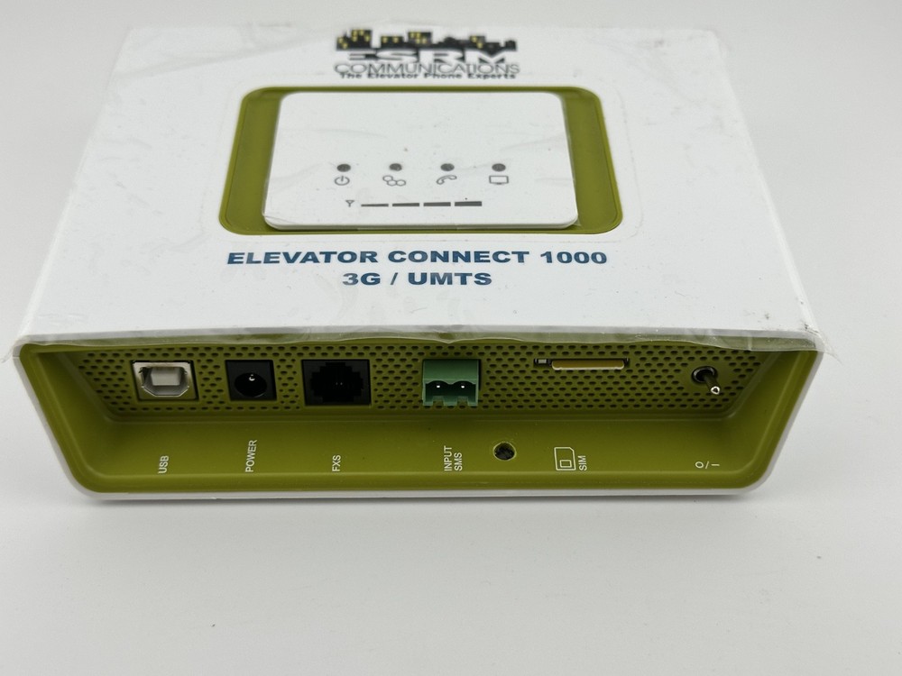 2N Elevator Connect 1000 3G / UMTS Gateway – Tested / Working Condition EasyGate