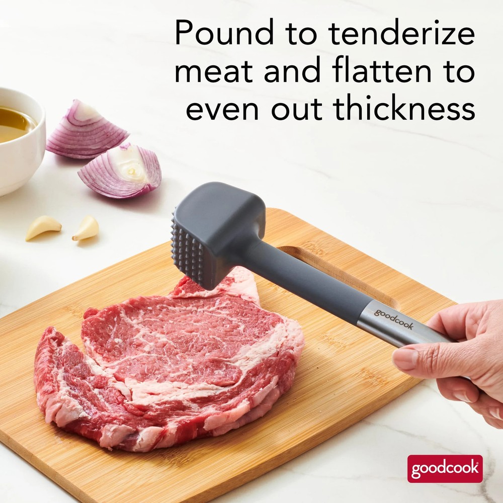 GoodCook Pro Meat Tenderizer