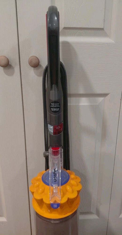 Dyson Ball Multi Floor Upright Vacuum Used Tested