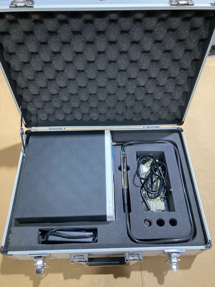 Tomco TE1000 RF Vector Impedance Analyzer High Precision 0.5-150 MHz