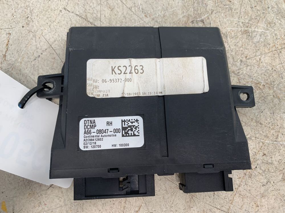 2019 Freightliner Cascadia Cab Module A6608047000 (650-10562)