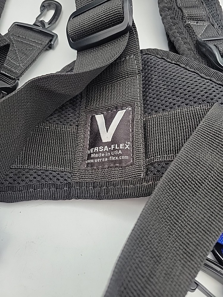 Versa-Flex BHS1N Lightweight Audio Harness