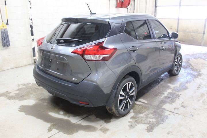 Camera/Projector Radar Unit Quarter Panel Side Obstacle Fits 18-19 KICKS 2229416
