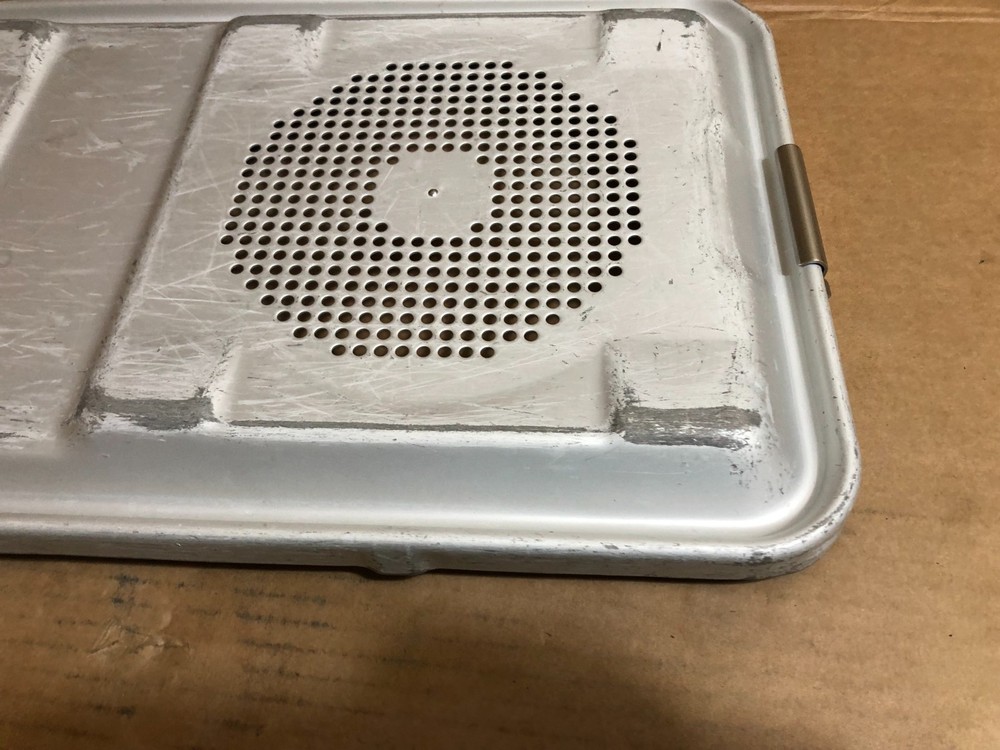 Aesculap SterilContainer System Silver Lid *only JK489