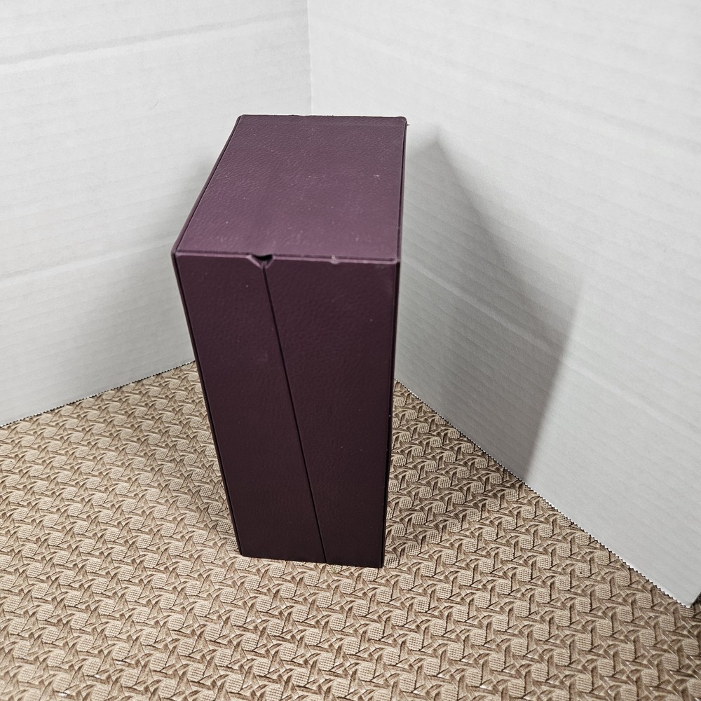 Xerjoff Naxos Empty Box – Authentic Luxury Packaging Only – No Bottle