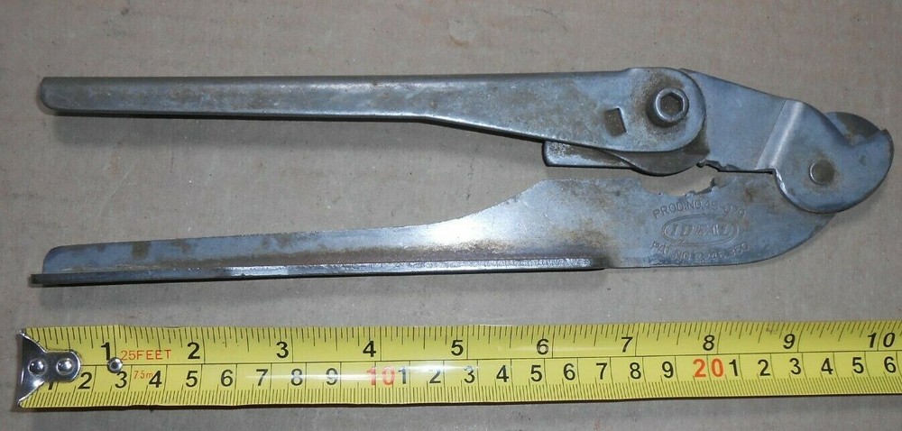 IDEAL BX ARMOR CUTTER 45-079