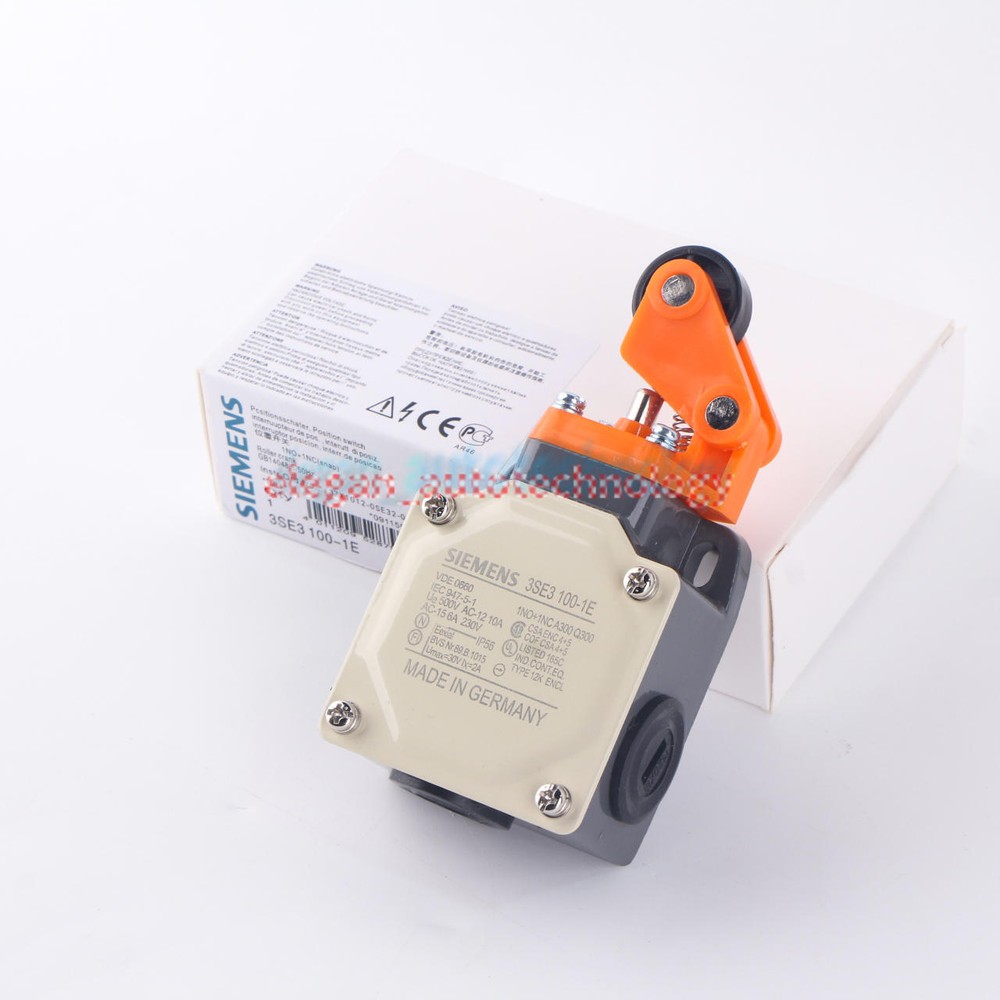 ONE New SIEMENS 3SE3100-1E Limit Switch
