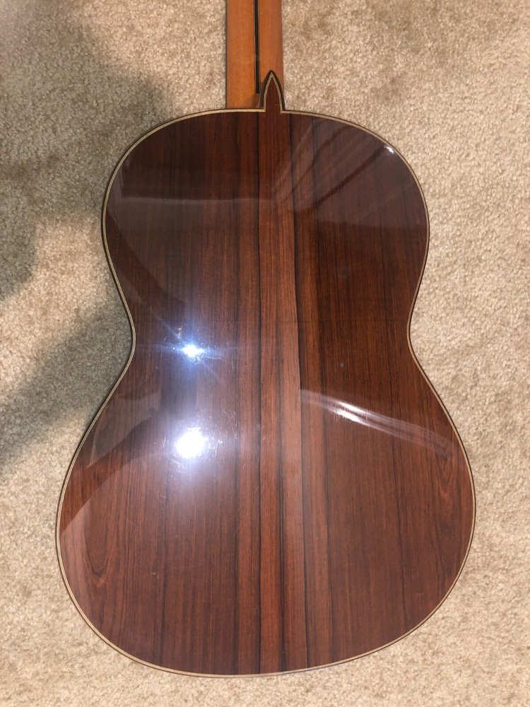 Manuel Adalid 50th Anniversary 2010 Cedar double top