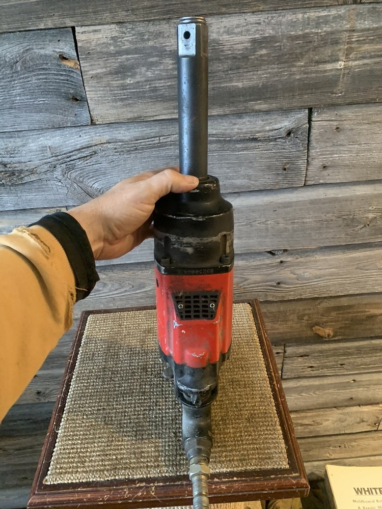 Snap-On 1 Inch Air Impact Snap-On Tools