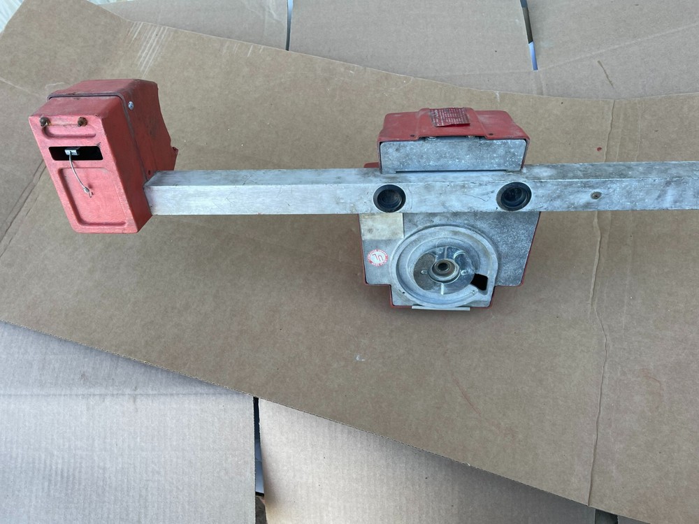 Engineer Alignment Machine Hunter Head Sensor