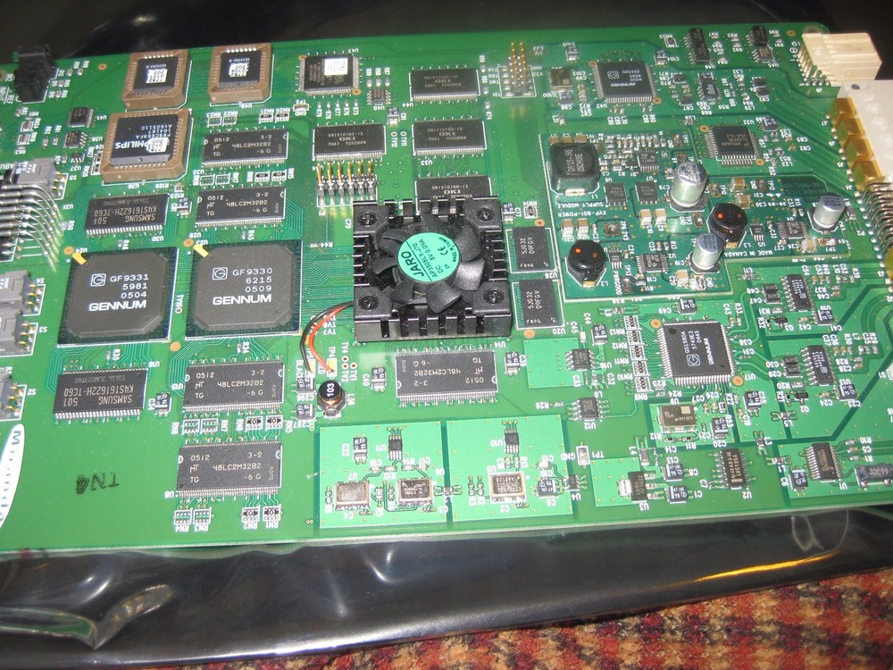 Miranda XVP-801i  HD/SD Universal Video Processor   801i