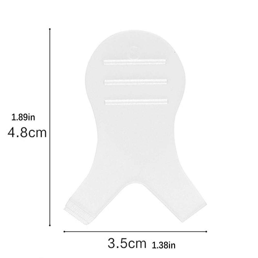 10* Lash Lift Perming Y Shape Brush For Eyelash Reuseable Perm Makeup Tools B