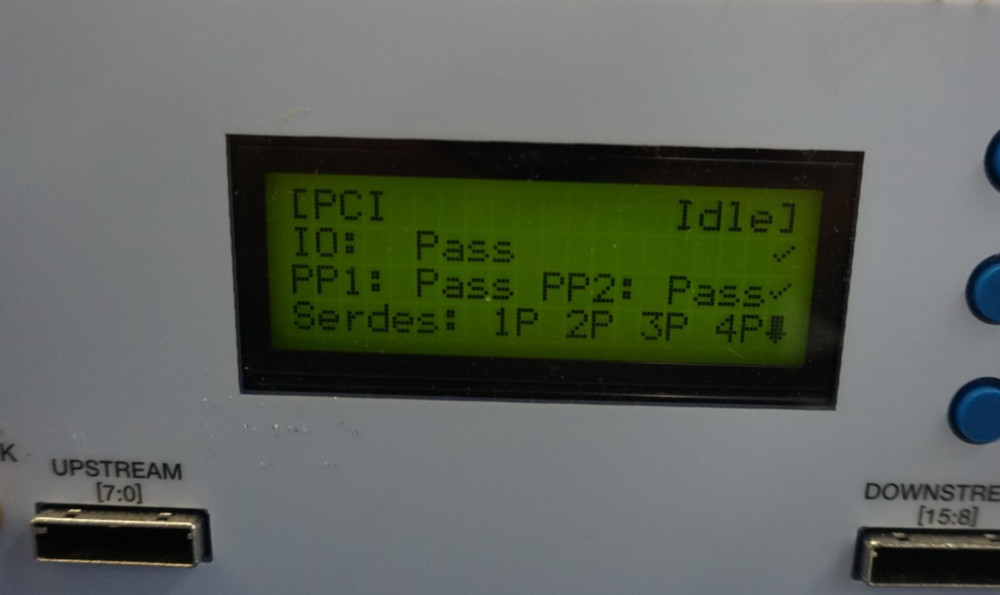 Teledyne LeCroy Summit T2-16 PCI Express Multi-Lane Protocol Analyzer READ