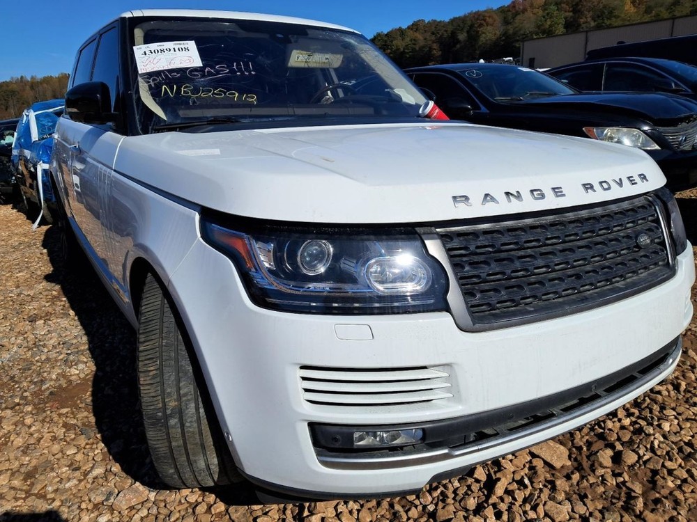 Fuse Box Engine Fits 13-18 RANGE ROVER 4852335