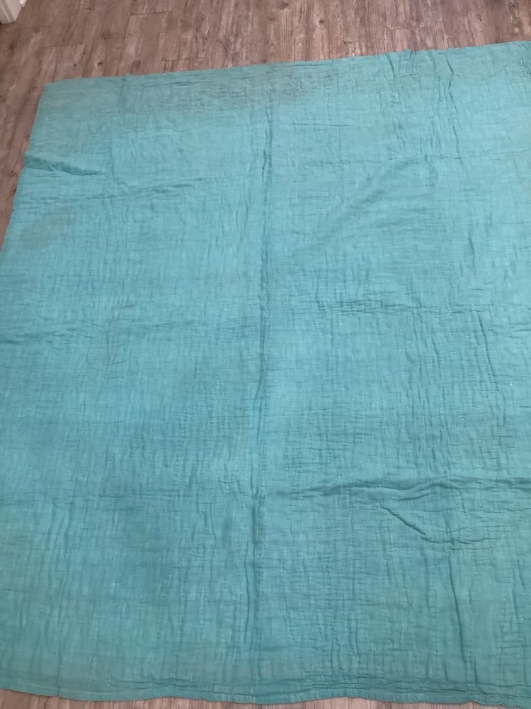 Vintage Handmade Quilt