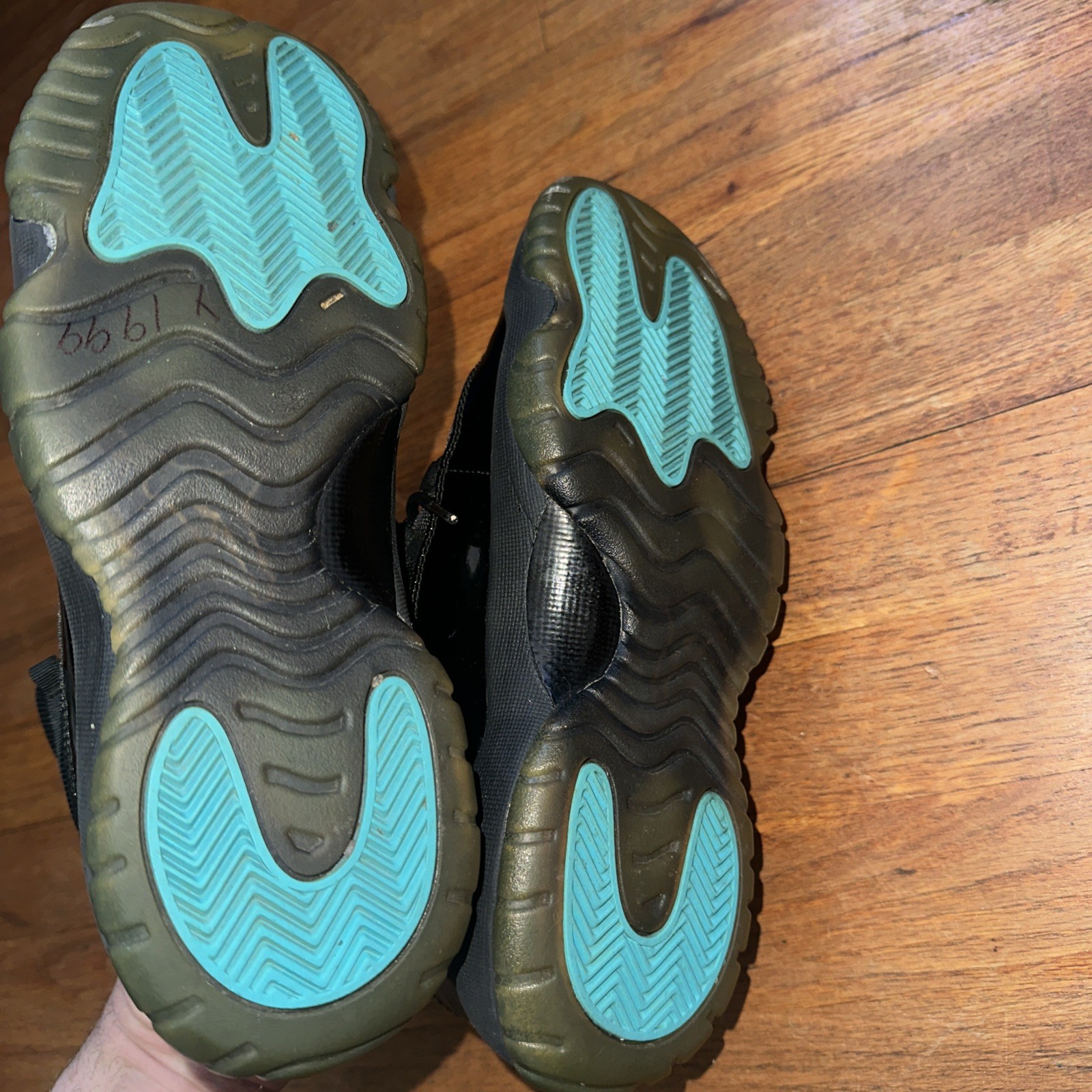 Jordan 11 Retro Gamma Blue (2013) (GS) 7Y