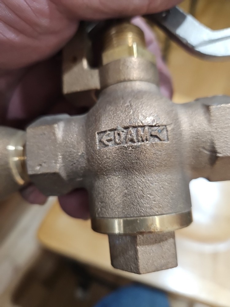Brass Industral Spray Head