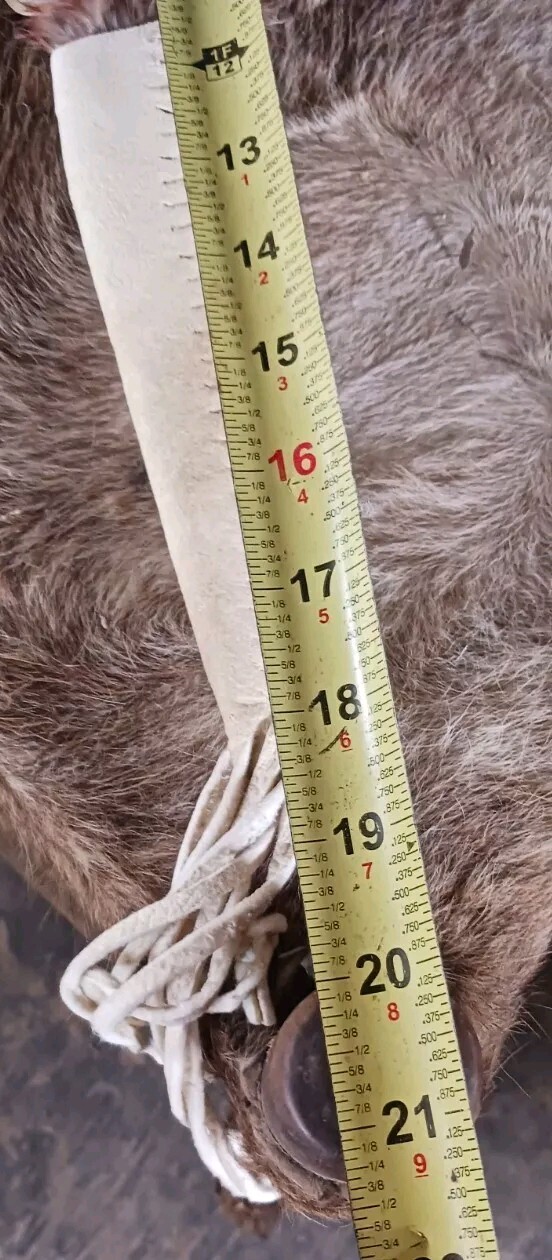 **AWESOME NATIVE AMERICAN CEREMONY SMUDGE PRAYER FAN MACAW 1970s NICE!**