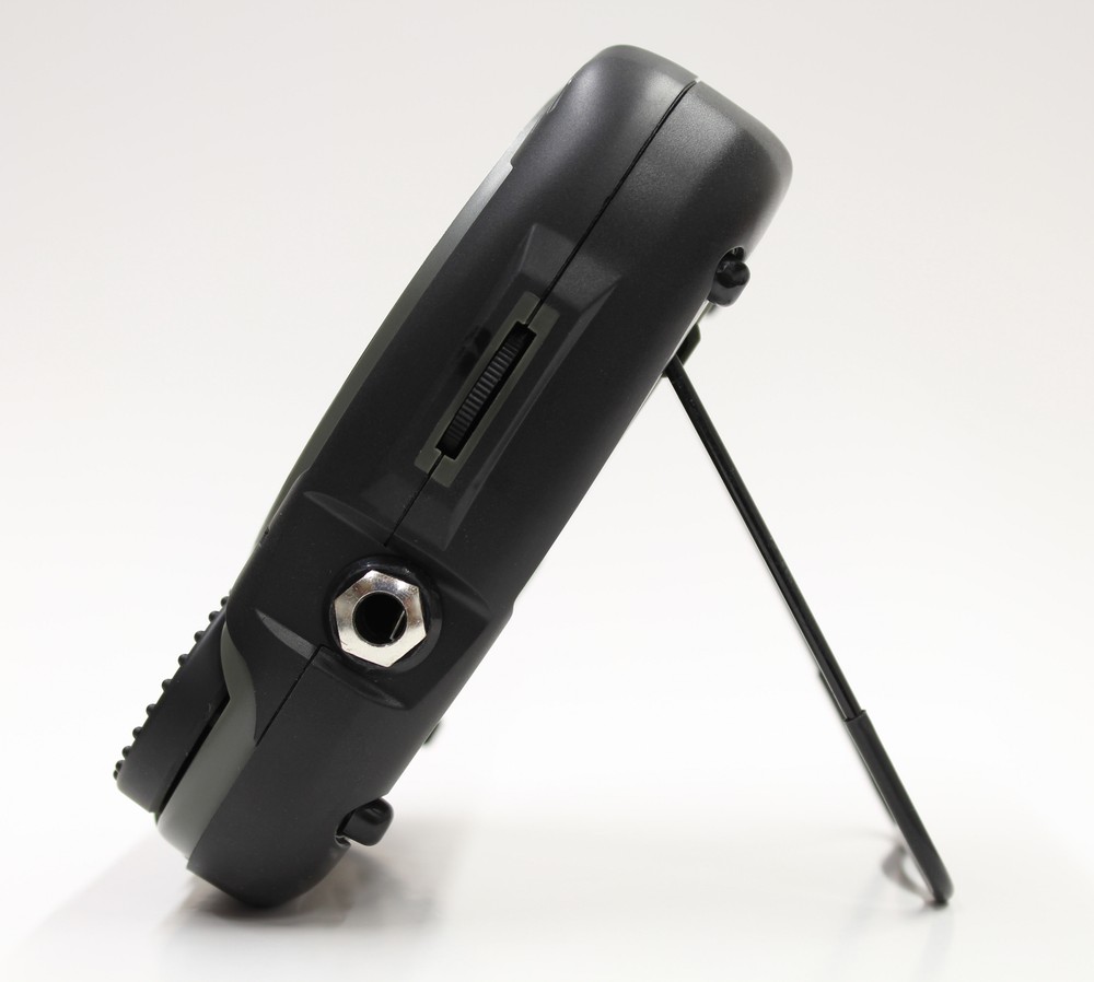 Peterson StroboPlus HDC Color Handheld Strobe Tuner / Metronome / Timer