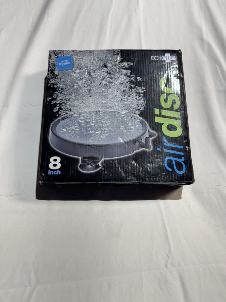 EcoPlus Air Disc 8 inch