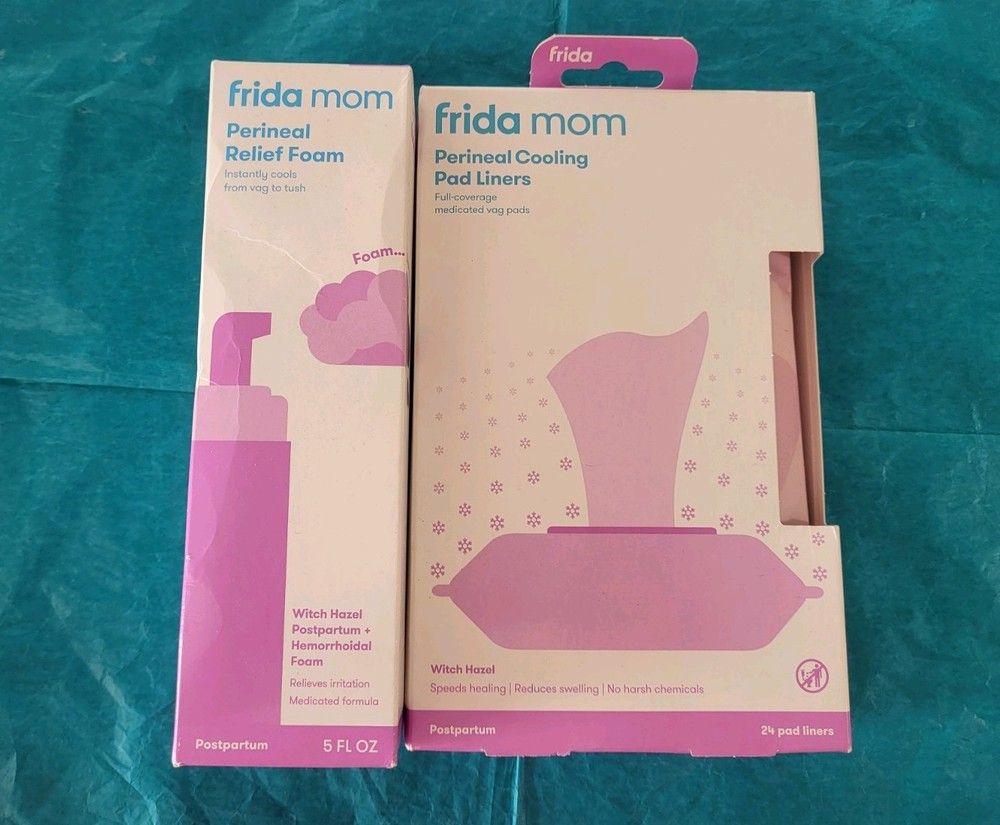 Frida Mom Perineal Relief Duo